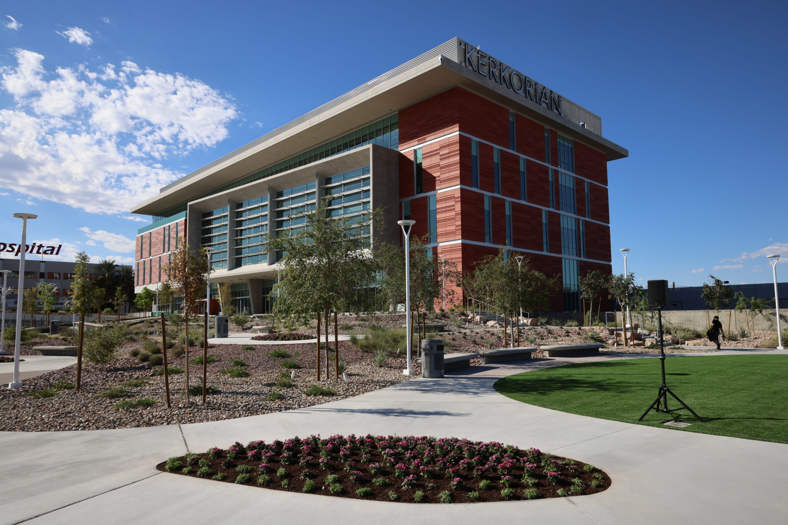 Can UNLV’s long-awaited $125 million medical school building solve Nevada’s physician shortage? — Nevada Independent