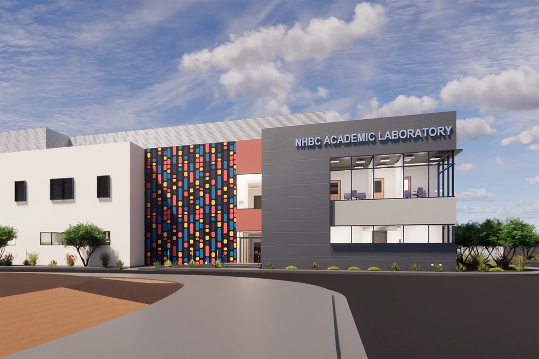 New academic laboratory aims to expand Vegas’ testing capabilities — KNPR