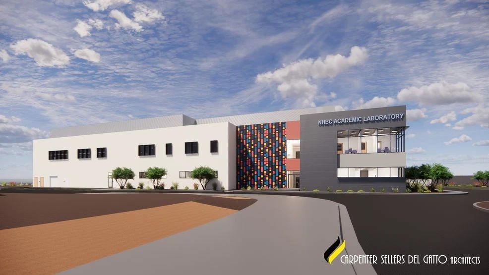 Nevada Health & Bioscience announces new lab to boost medical training in Las Vegas — News 3 LV