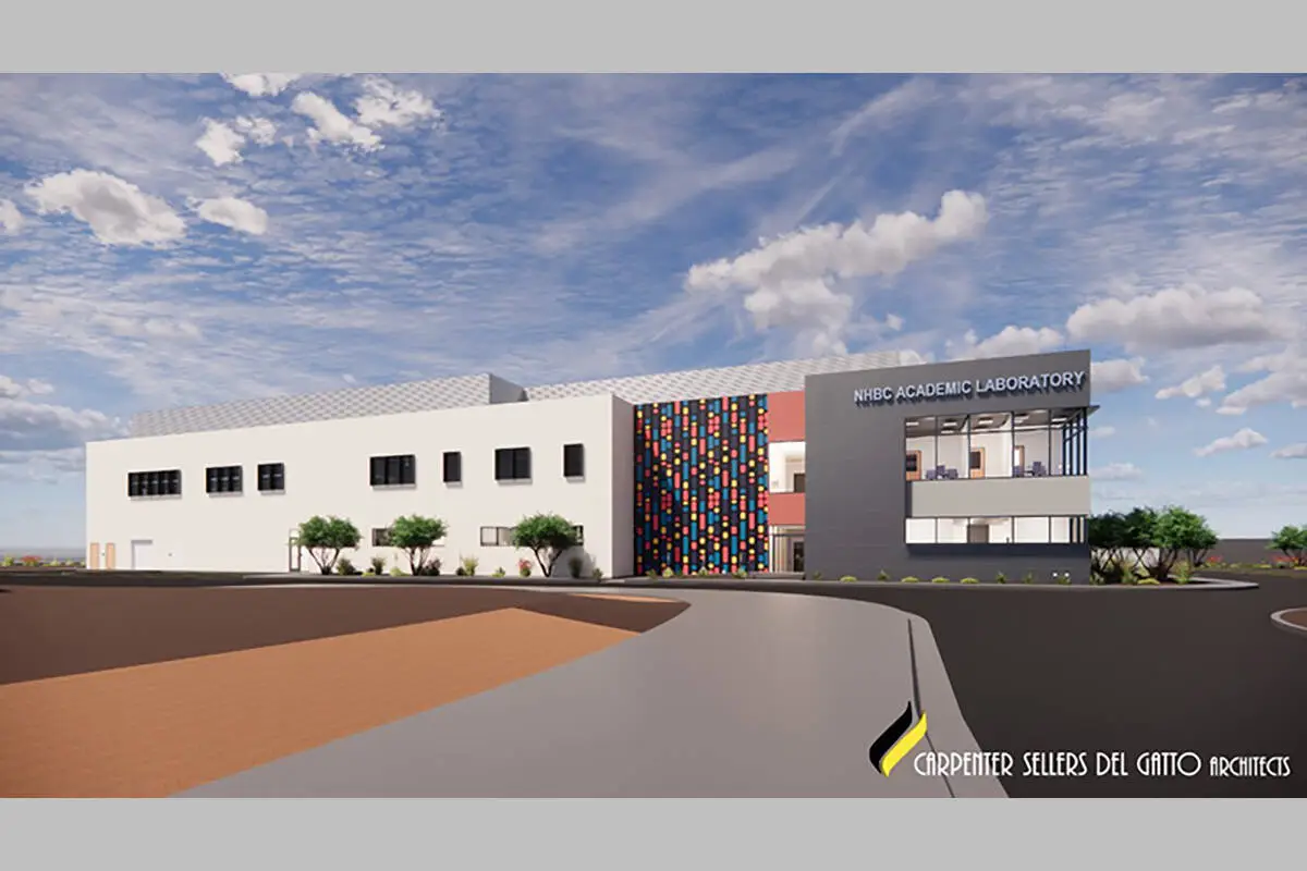 New $44M building planned for Las Vegas Medical District — Las Vegas Review-Journal