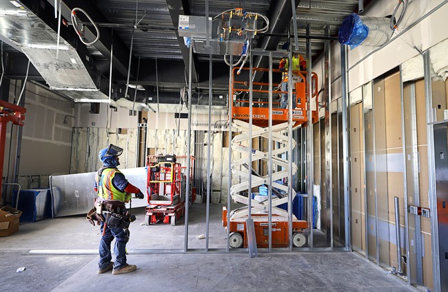New Las Vegas medical lab expected to drive economic development and healthcare growth — Las  Vegas Sun
