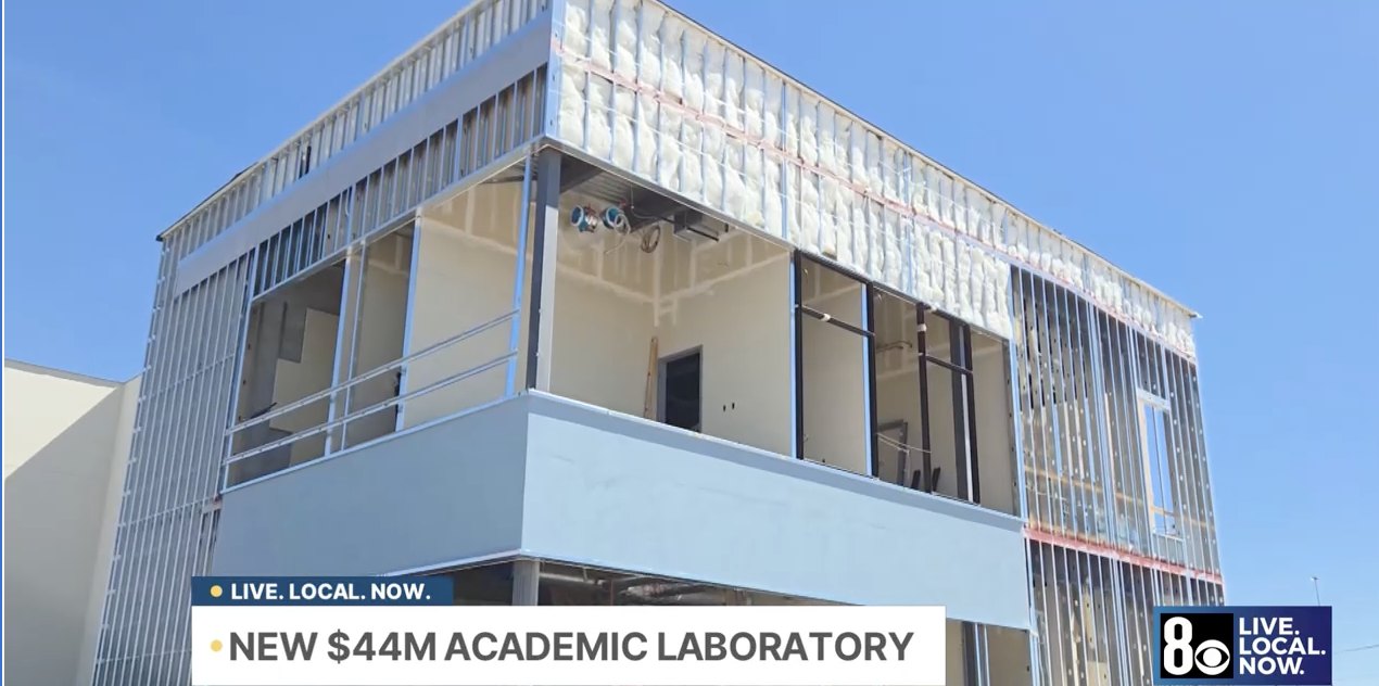 Major expansion of Southern Nevada’s health care infrastructure — KLAS-TV/8NewsNow